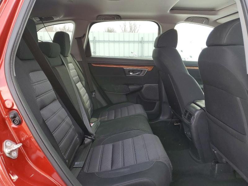 Aukcja sprzedaży 2017 Honda Cr-v, vin: 2HKRW2H54HH128581, numer aukcji: 77762455