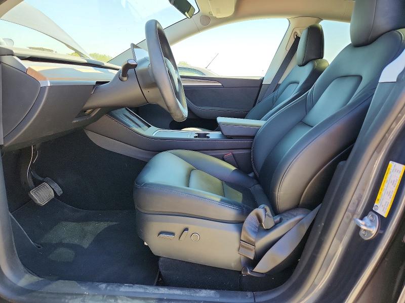 Aukcja sprzedaży 2023 Tesla Model Y, vin: 7SAYGDEE5PA207621, numer aukcji: 46658216