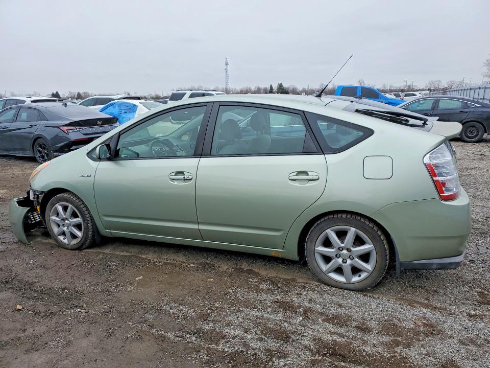 Aukcja sprzedaży 2008 Toyota Prius, vin: JTDKB20U087739132, numer aukcji: 46032356
