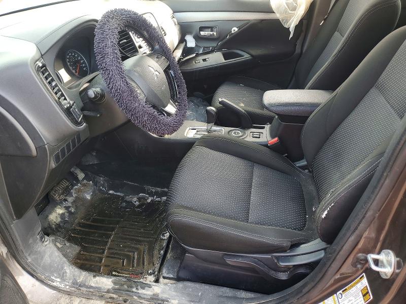 2016 Mitsubishi Outlander მანქანა იყიდება აუქციონზე, vin: JA4AZ2A39GZ611353, აუქციონის ნომერი: 79468395
