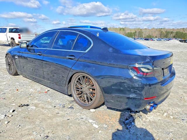 Продажа на аукционе авто 2011 Bmw 528, vin: WBAFR1C57BDV82765, номер лота: 46371196