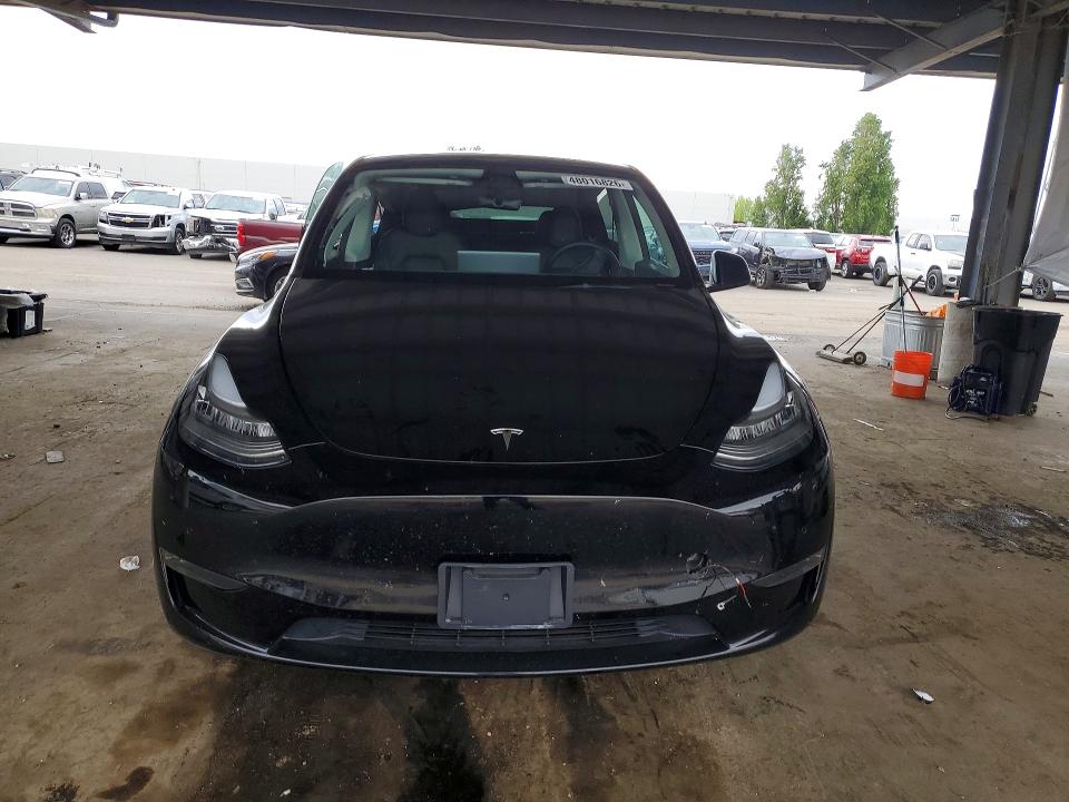 Продаж на аукціоні авто 2022 Tesla Model Y, vin: 7SAYGDEE7NA017297, номер лоту: 48016826