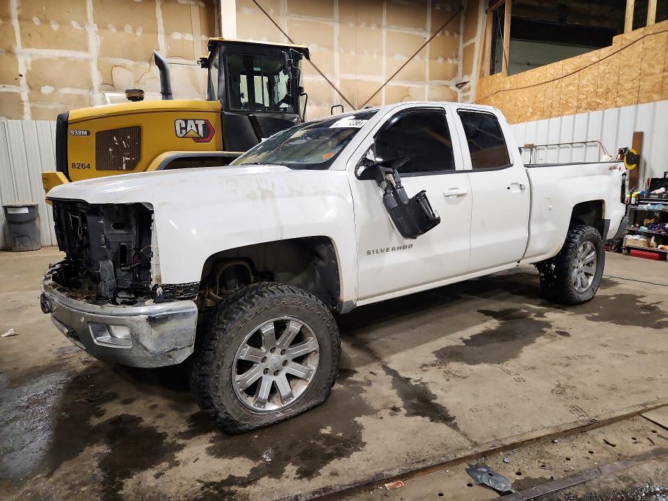 Aukcja sprzedaży 2014 Chevrolet Silverado, vin: 1GCVKSEC3EZ107481, numer aukcji: 45526256
