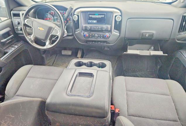 Продаж на аукціоні авто 2018 Chevrolet Silverado, vin: 1GCVKREH6JZ287747, номер лоту: 47843546