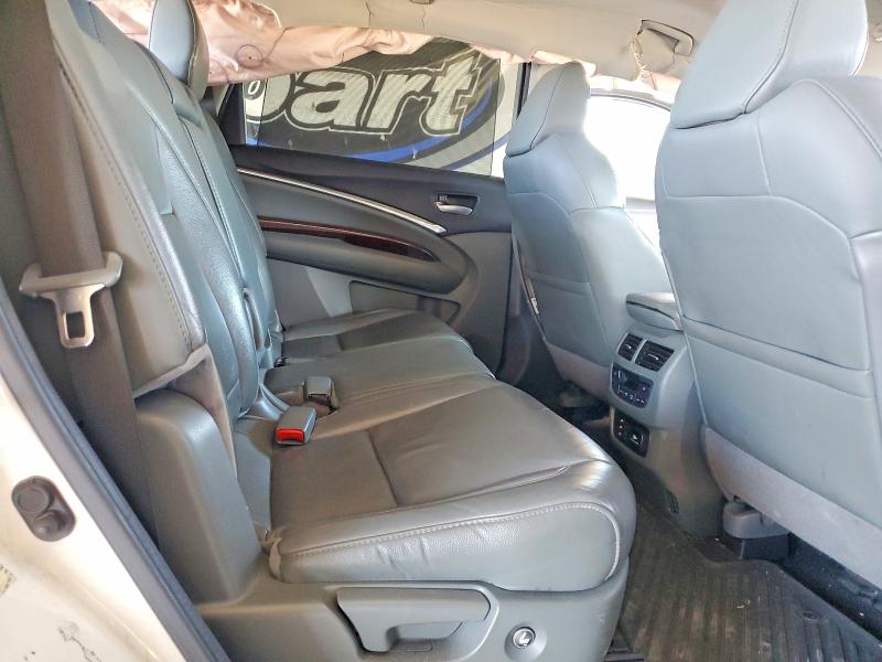 Продажа на аукционе авто 2014 Acura Mdx, vin: 5FRYD4H64EB034232, номер лота: 46298286