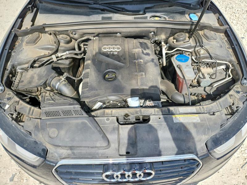 48207096 :رقم المزاد ، WAUD2AFR8GA015483 vin ، 2016 Audi A5 مزاد بيع