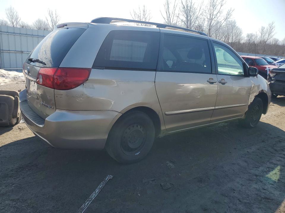 78768165 :رقم المزاد ، 5TDZA23C36S517806 vin ، 2006 Toyota Sienna مزاد بيع