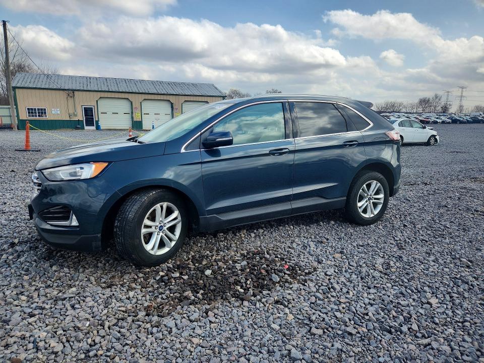 Aukcja sprzedaży 2019 Ford Edge, vin: 2FMPK4J98KBB01166, numer aukcji: 45661946
