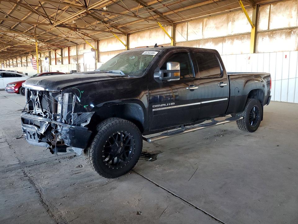 2011 Gmc Sierra მანქანა იყიდება აუქციონზე, vin: 1GT125C88BF149964, აუქციონის ნომერი: 46260386