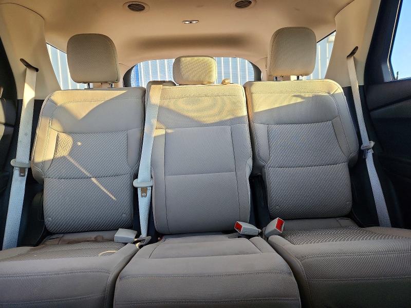 2020 Ford Explorer მანქანა იყიდება აუქციონზე, vin: 1FMSK7BH9LGC79115, აუქციონის ნომერი: 46096446