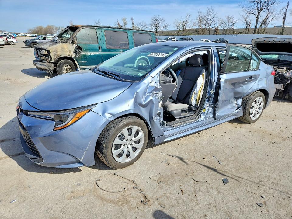 Продаж на аукціоні авто 2023 Toyota Corolla, vin: 5YFB4MDE5PP019749, номер лоту: 47226276