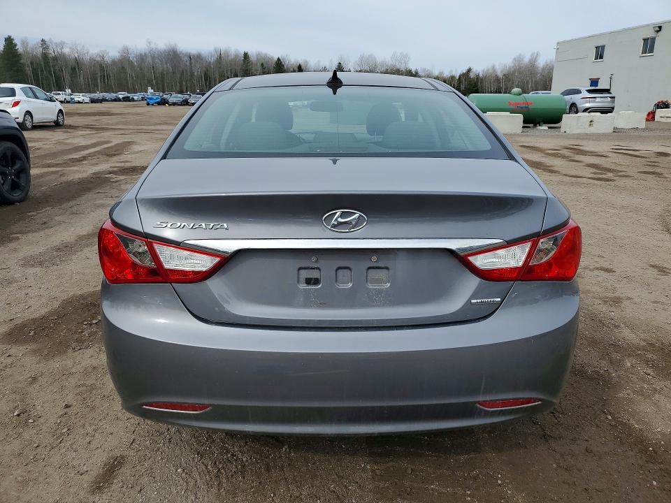 Продаж на аукціоні авто 2012 Hyundai Sonata, vin: 5NPEC4AC9CH321832, номер лоту: 46818096