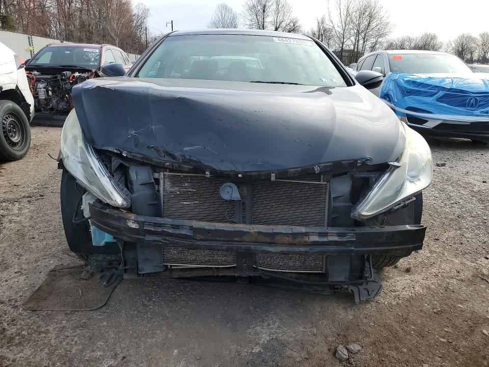 46427656 :رقم المزاد ، 5NPEB4AC8BH262676 vin ، 2011 Hyundai Sonata مزاد بيع