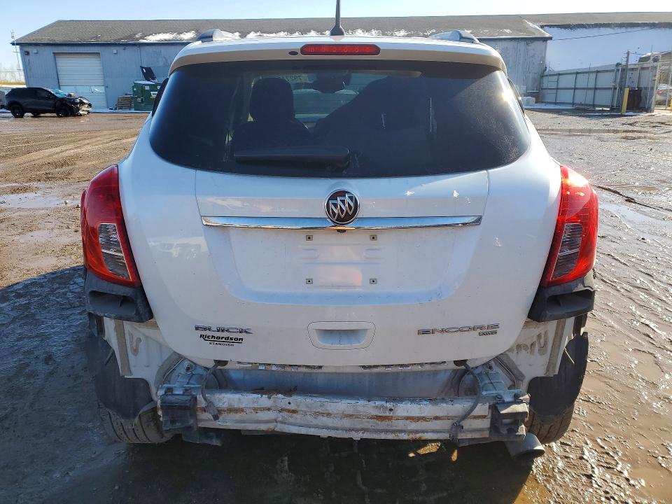 79274255 :رقم المزاد ، KL4CJHSB7EB781581 vin ، 2014 Buick Encore مزاد بيع