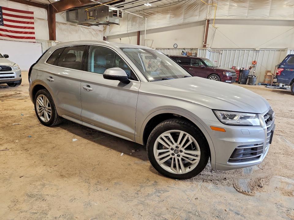Aukcja sprzedaży 2018 Audi Q5, vin: WA1BNAFY9J2049596, numer aukcji: 47472806