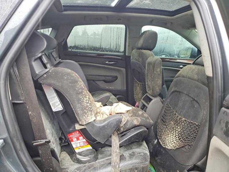 Aukcja sprzedaży 2011 Cadillac Srx, vin: 3GYFNDEY3BS591979, numer aukcji: 41750686