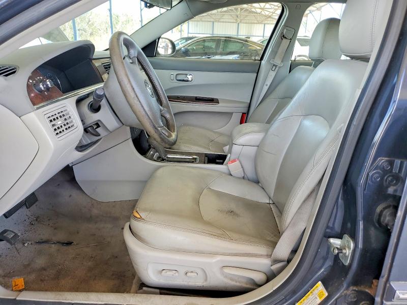 45526196 :رقم المزاد ، 2G4WD582081127781 vin ، 2008 Buick Lacrosse مزاد بيع