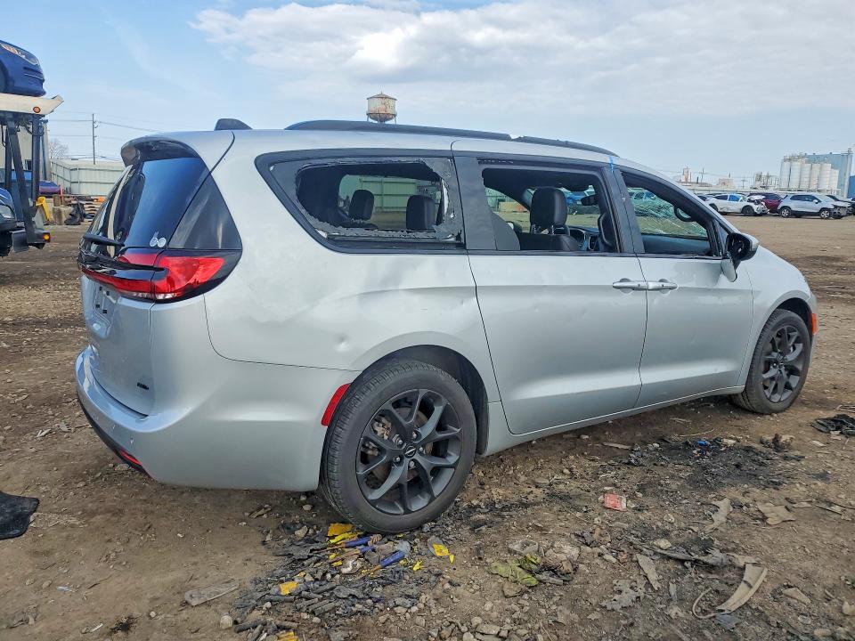 Продаж на аукціоні авто 2023 Chrysler Pacifica, vin: 2C4RC3BG2PR589451, номер лоту: 47950366