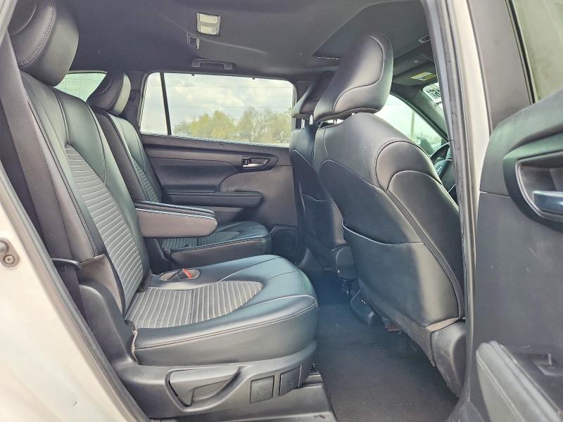 Продаж на аукціоні авто 2021 Toyota Highlander, vin: 5TDLZRAH1MS049612, номер лоту: 41602716