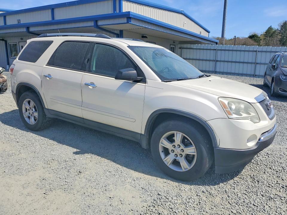 Продаж на аукціоні авто 2012 Gmc Acadia, vin: 1GKKRPED9CJ201496, номер лоту: 47166256