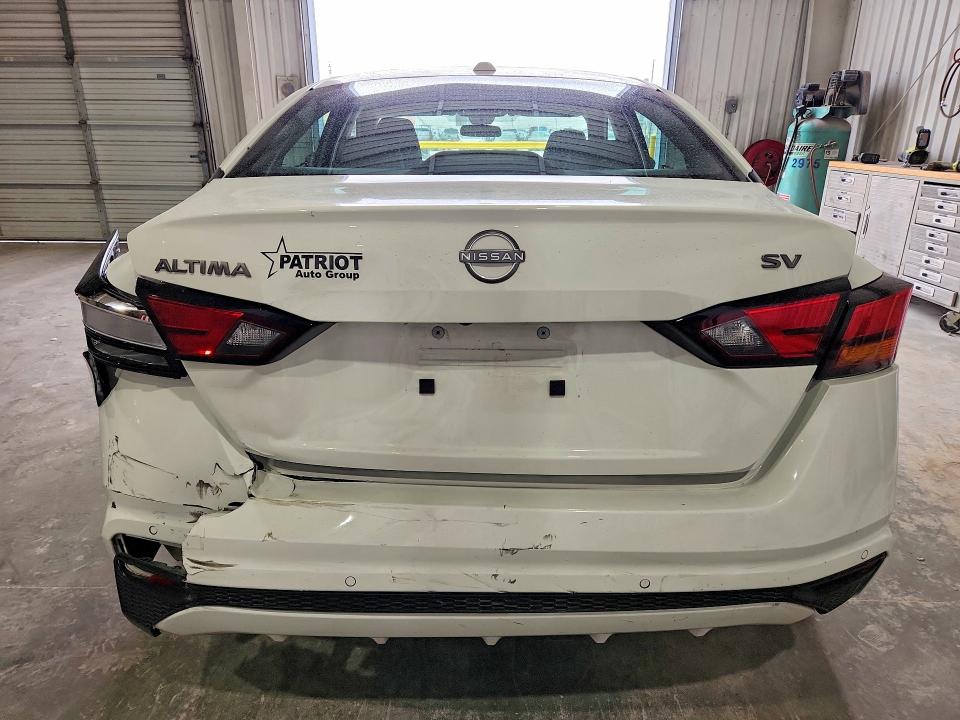 Auction sale of the 2025 Nissan Altima, vin: 1N4BL4DV8SN373909, lot number: 47996016