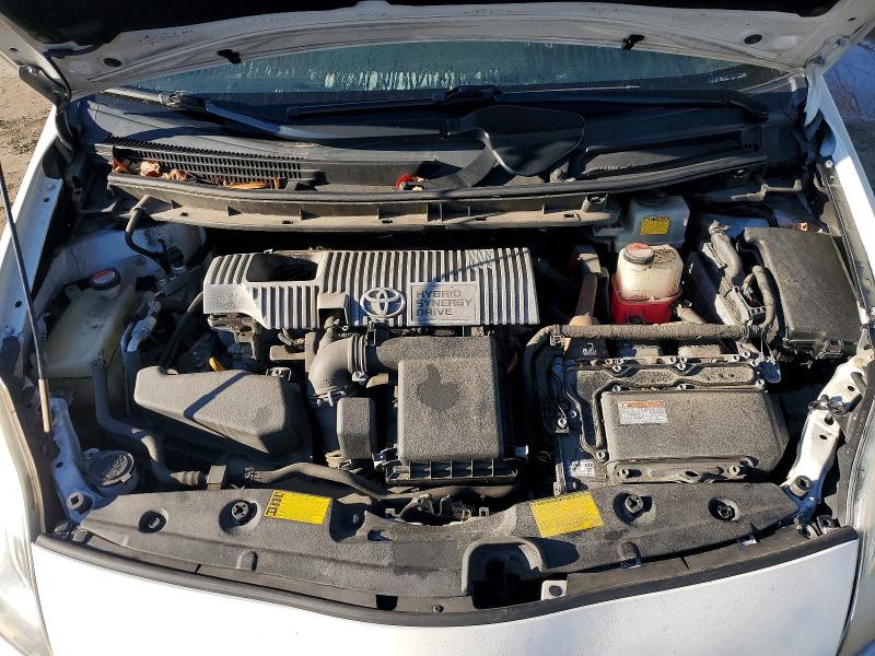 41717206 :رقم المزاد ، JTDKN3DU0F1872805 vin ، 2015 Toyota Prius مزاد بيع