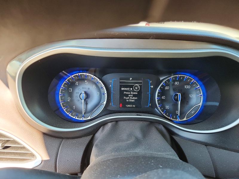 46505856 :رقم المزاد ، 2C4RC1CG2HR553621 vin ، 2017 Chrysler Pacifica مزاد بيع