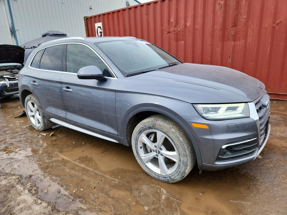 Продажа на аукционе авто 2020 Audi Q5, vin: WA1BNAFY3L2023904, номер лота: 77147315
