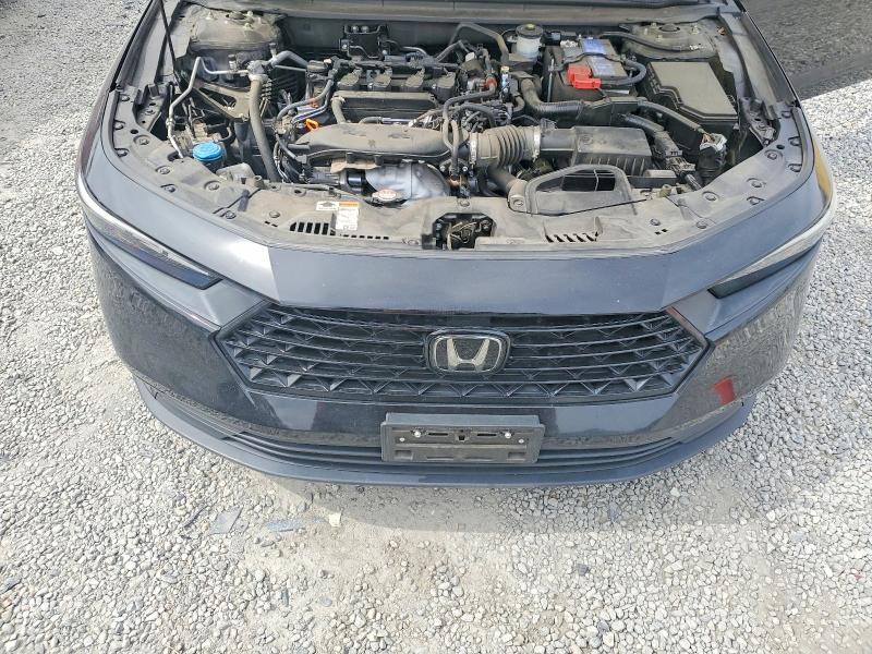 2023 Honda Accord მანქანა იყიდება აუქციონზე, vin: 1HGCY1F35PA034227, აუქციონის ნომერი: 41949746
