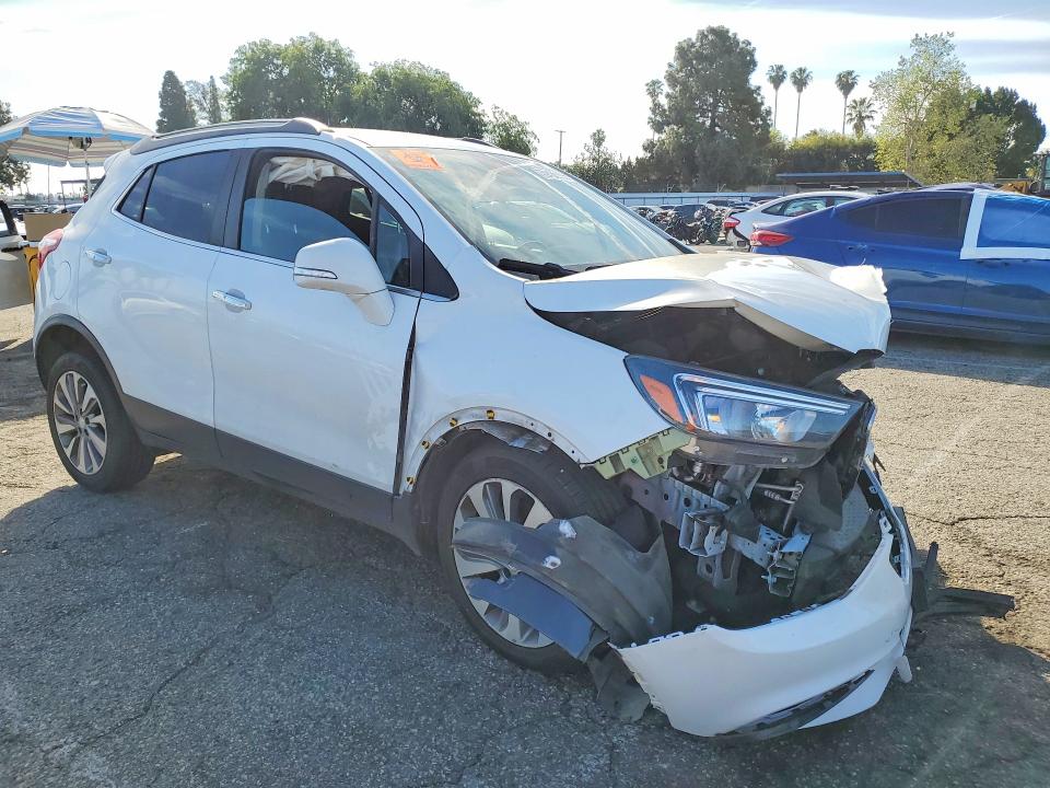 Продажа на аукционе авто 2017 Buick Encore, vin: KL4CJASB1HB182445, номер лота: 79462105
