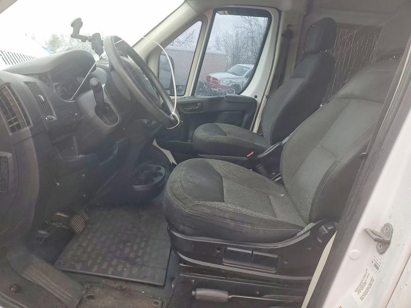 2014 Ram Promaster 2500 მანქანა იყიდება აუქციონზე, vin: 3C6TRVDG8EE107052, აუქციონის ნომერი: 45862226