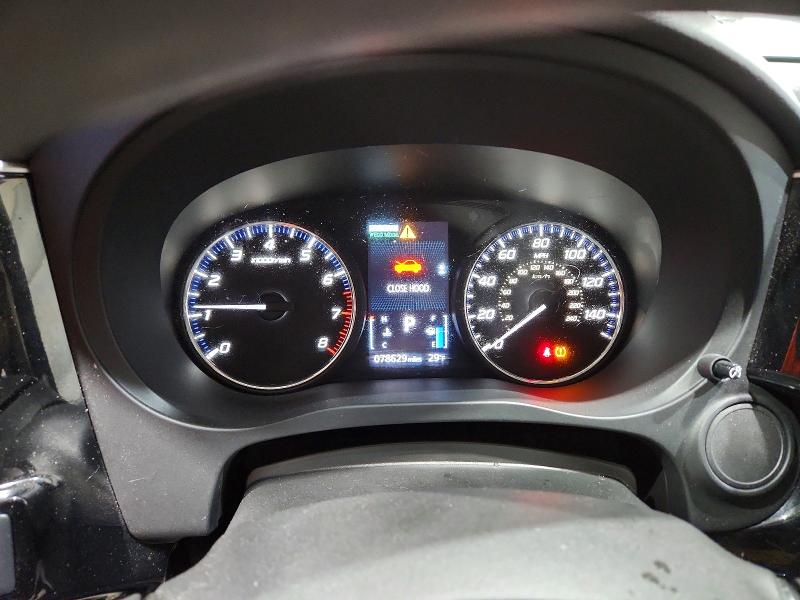 Продаж на аукціоні авто 2018 Mitsubishi Outlander, vin: JA4AZ3A34JJ002084, номер лоту: 78534445