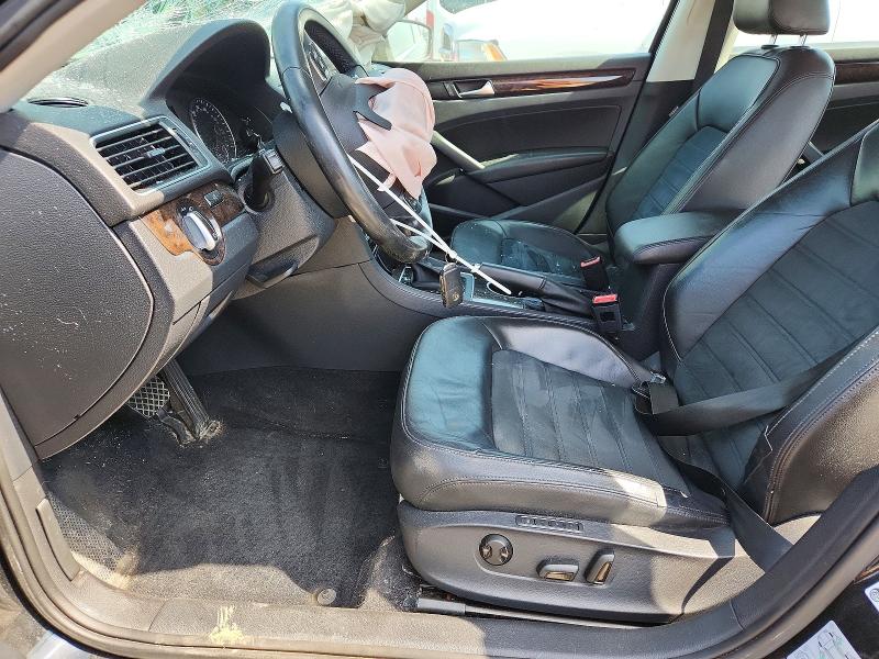 46898426 :رقم المزاد ، 1VWCS7A33EC007536 vin ، 2014 Volkswagen Passat مزاد بيع