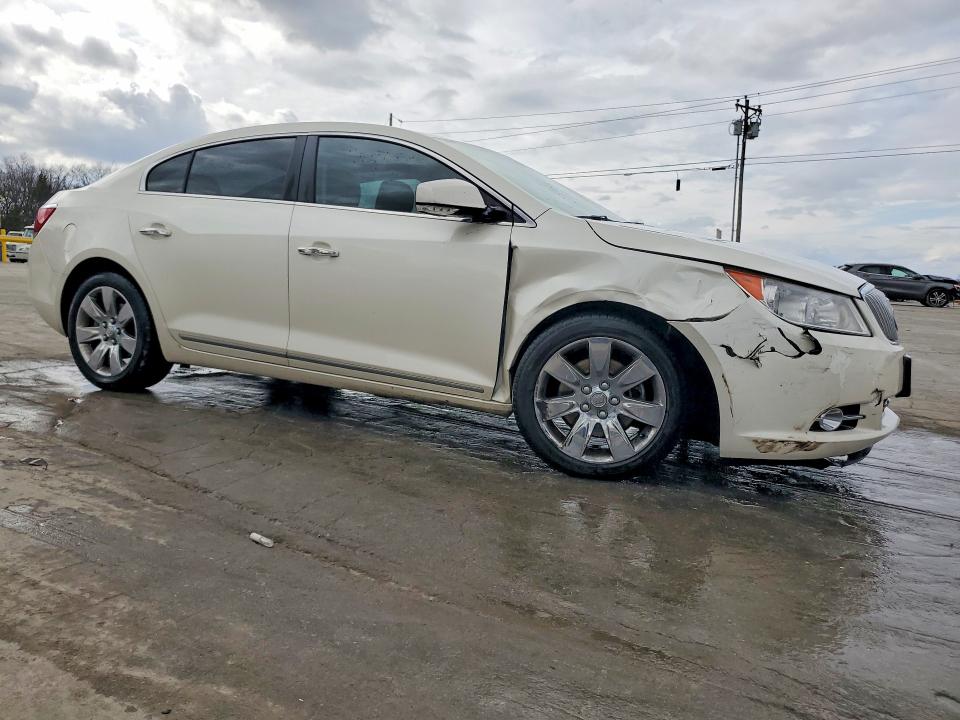 41714186 :رقم المزاد ، 1G4GE5ED4BF398396 vin ، 2011 Buick Lacrosse مزاد بيع