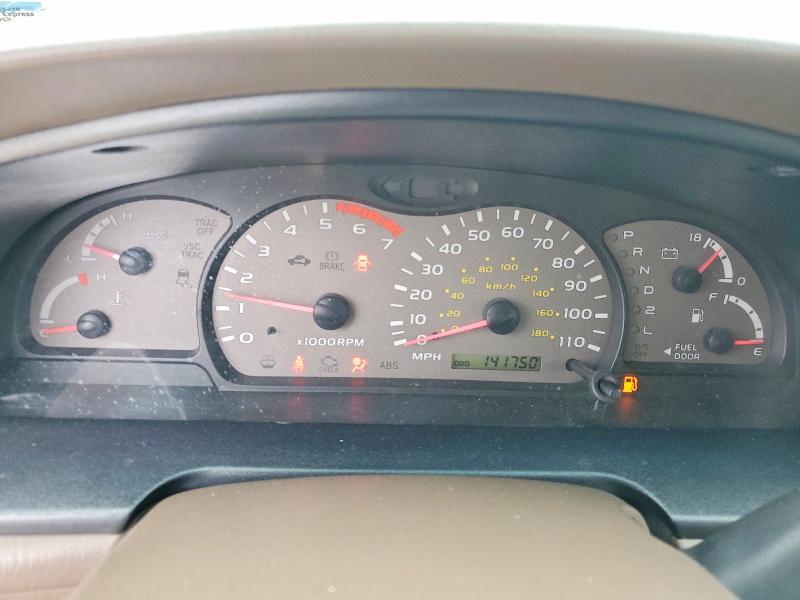 Продажа на аукционе авто 2003 Toyota Sequoia, vin: 5TDZT34A83S174936, номер лота: 41785906