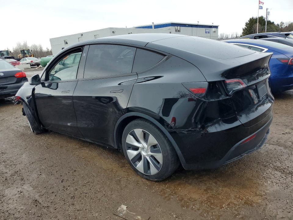 42049306 :رقم المزاد ، 7SAYGDEE6RF042054 vin ، 2024 Tesla Model Y مزاد بيع