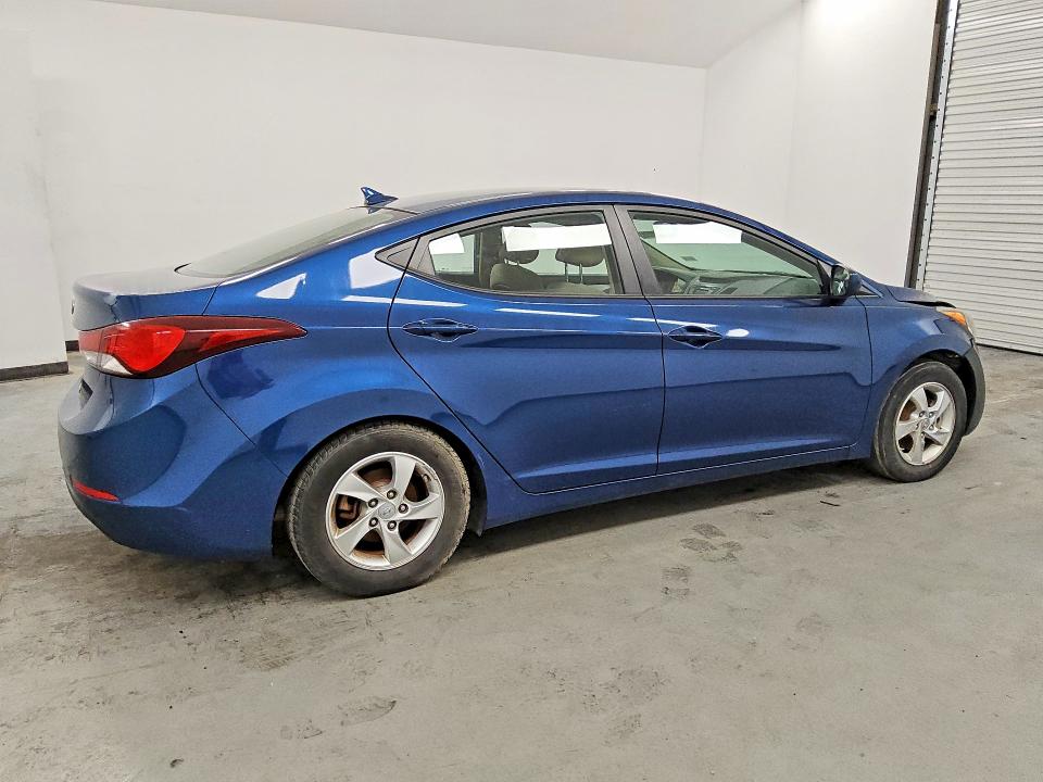 Продаж на аукціоні авто 2015 Hyundai Elantra, vin: KMHDH4AE8FU456112, номер лоту: 77011205
