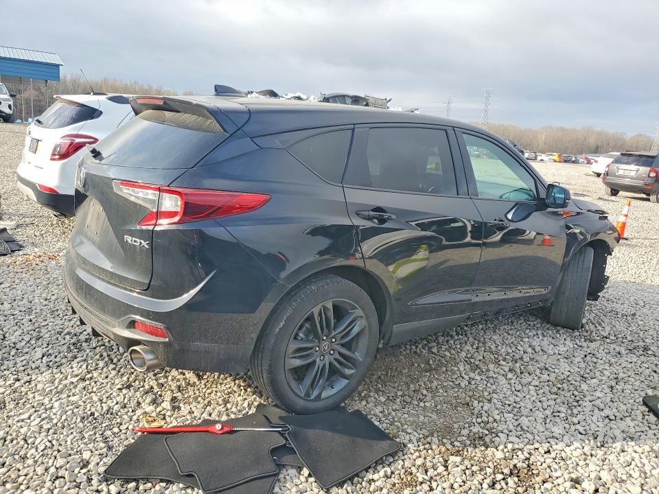 79393615 :رقم المزاد ، 5J8TC1H66NL004807 vin ، 2022 Acura Rdx مزاد بيع