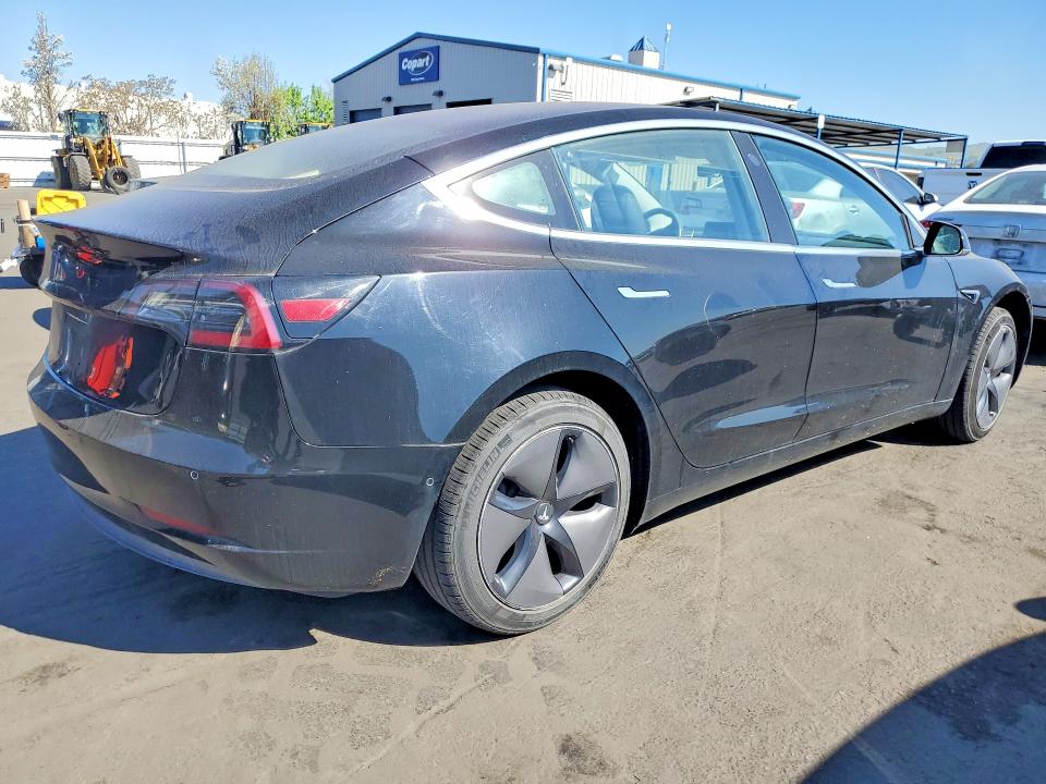 Aukcja sprzedaży 2018 Tesla Model 3, vin: 5YJ3E1EA4JF032359, numer aukcji: 46863646