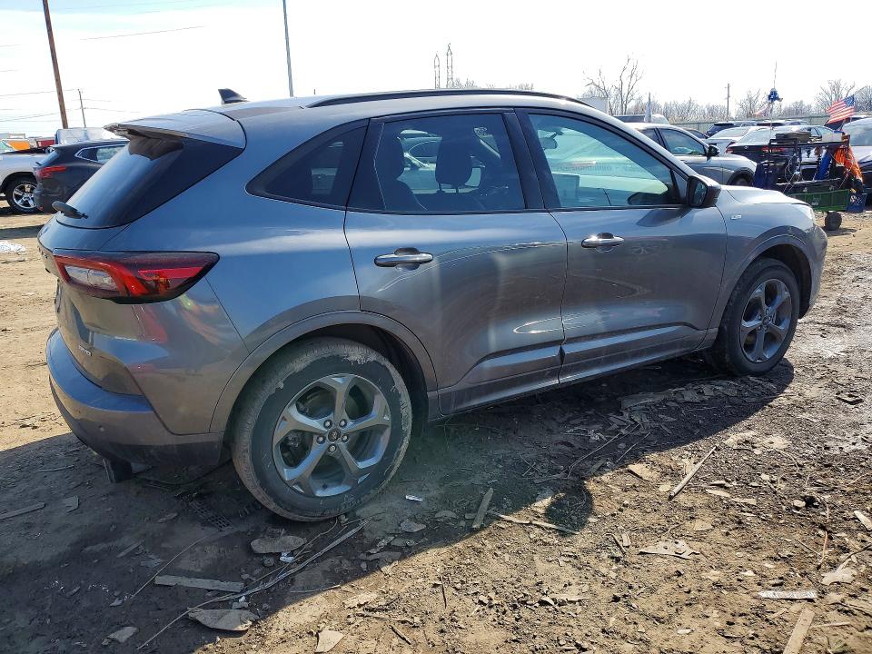 Продаж на аукціоні авто 2024 Ford Escape, vin: 1FMCU9MN2RUA49102, номер лоту: 46003086