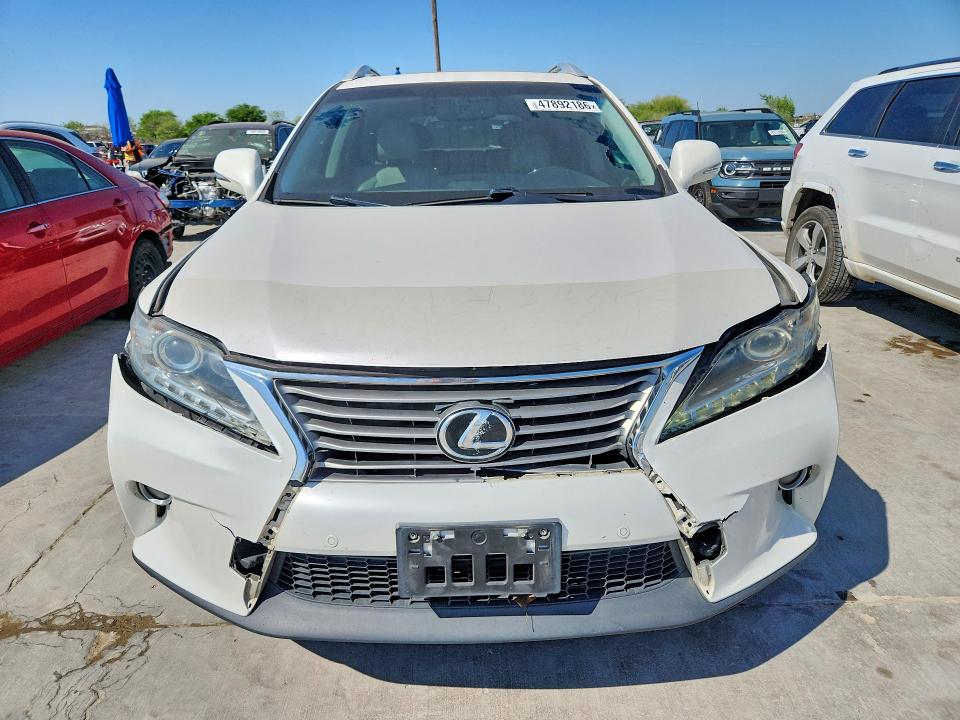 Aukcja sprzedaży 2013 Lexus Rx 350, vin: 2T2ZK1BA2DC104767, numer aukcji: 47892186