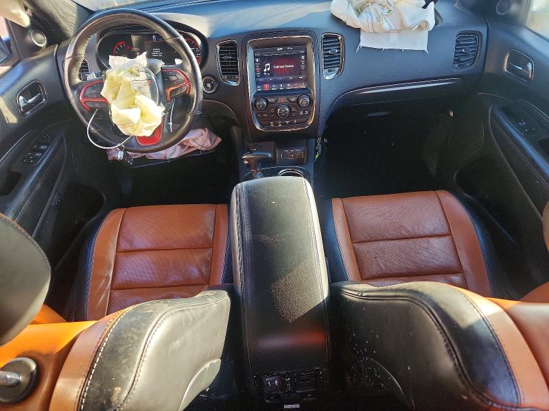 45468116 :رقم المزاد ، 1C4SDJCT6KC722471 vin ، 2019 Dodge Durango مزاد بيع