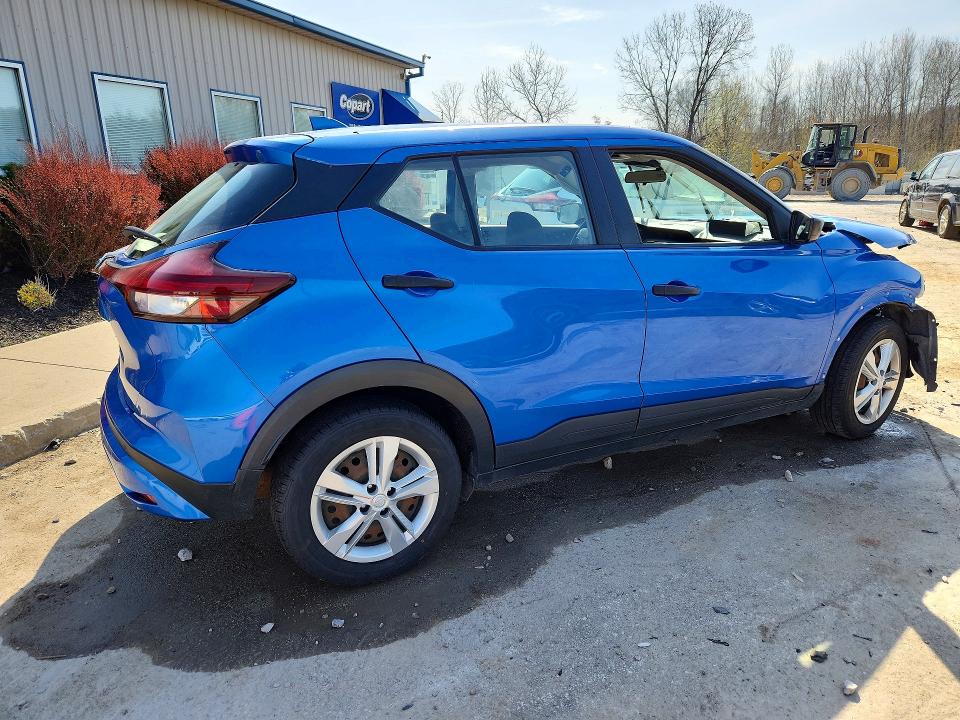 Aukcja sprzedaży 2021 Nissan Kicks, vin: 3N1CP5BV0ML471933, numer aukcji: 47121286
