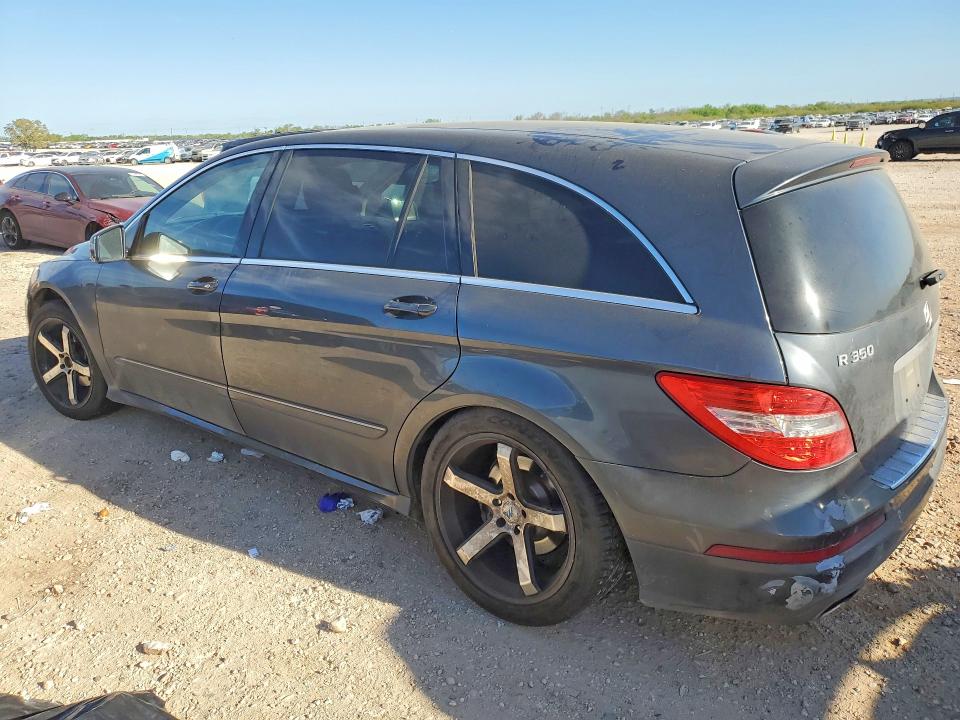2011 Mercedes-benz R350 R Cla მანქანა იყიდება აუქციონზე, vin: 4JGCB6FE3BA114306, აუქციონის ნომერი: 79918585