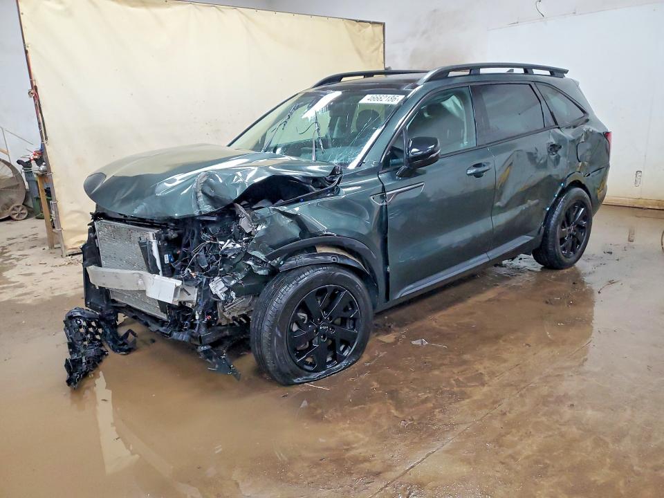 Aukcja sprzedaży 2023 Kia Sorento, vin: 5XYRLDLC0PG208105, numer aukcji: 46662186