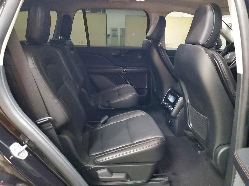 46146126 :رقم المزاد ، 5LM5J7XC0RGL05698 vin ، 2024 Lincoln Aviator مزاد بيع