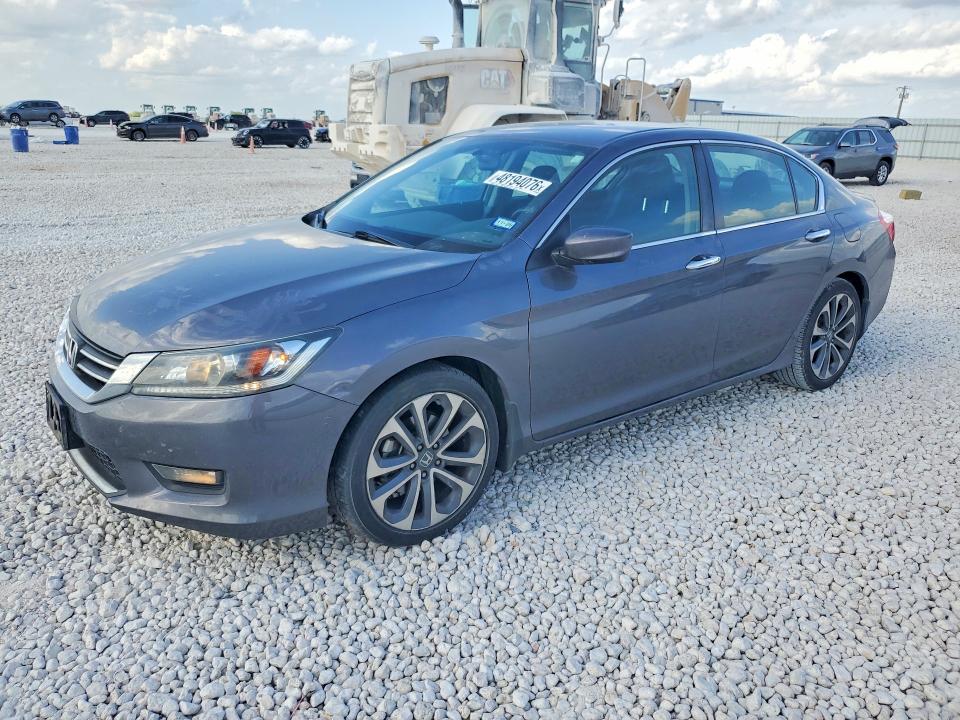 Aukcja sprzedaży 2015 Honda Accord, vin: 1HGCR2F50FA188234, numer aukcji: 48194076