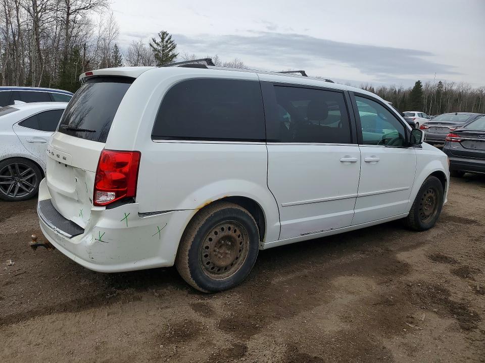 Aukcja sprzedaży 2017 Dodge Grand Caravan, vin: 2C4RDGBG9HR628932, numer aukcji: 47251776