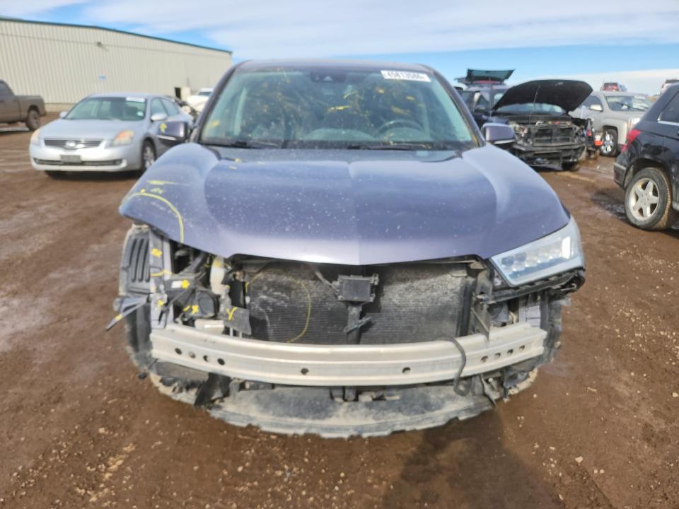 45813586 :رقم المزاد ، 5J8YD4H4XKL804864 vin ، 2019 Acura Mdx مزاد بيع