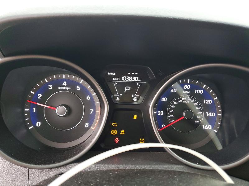 Продажа на аукционе авто 2013 Hyundai Elantra, vin: 5NPDH4AE2DH297213, номер лота: 79602835
